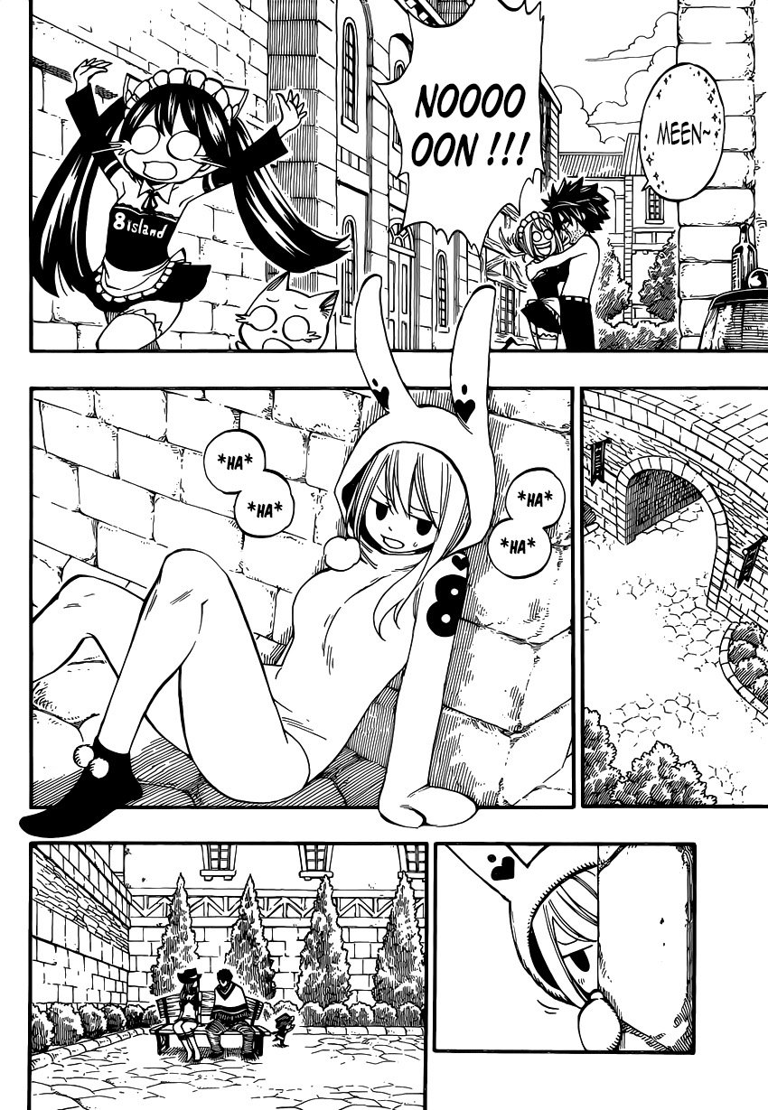 Fairy Tail: Chapter chapitre-9 (bonus) - Page 19